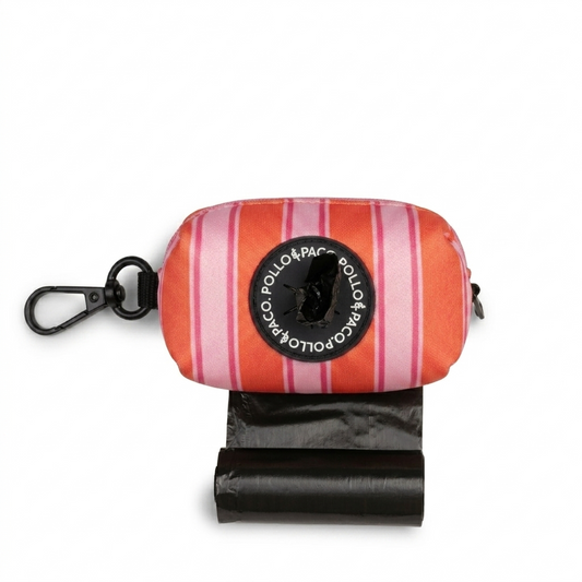 STRIPES - Dispensador de bolsa higiénica
