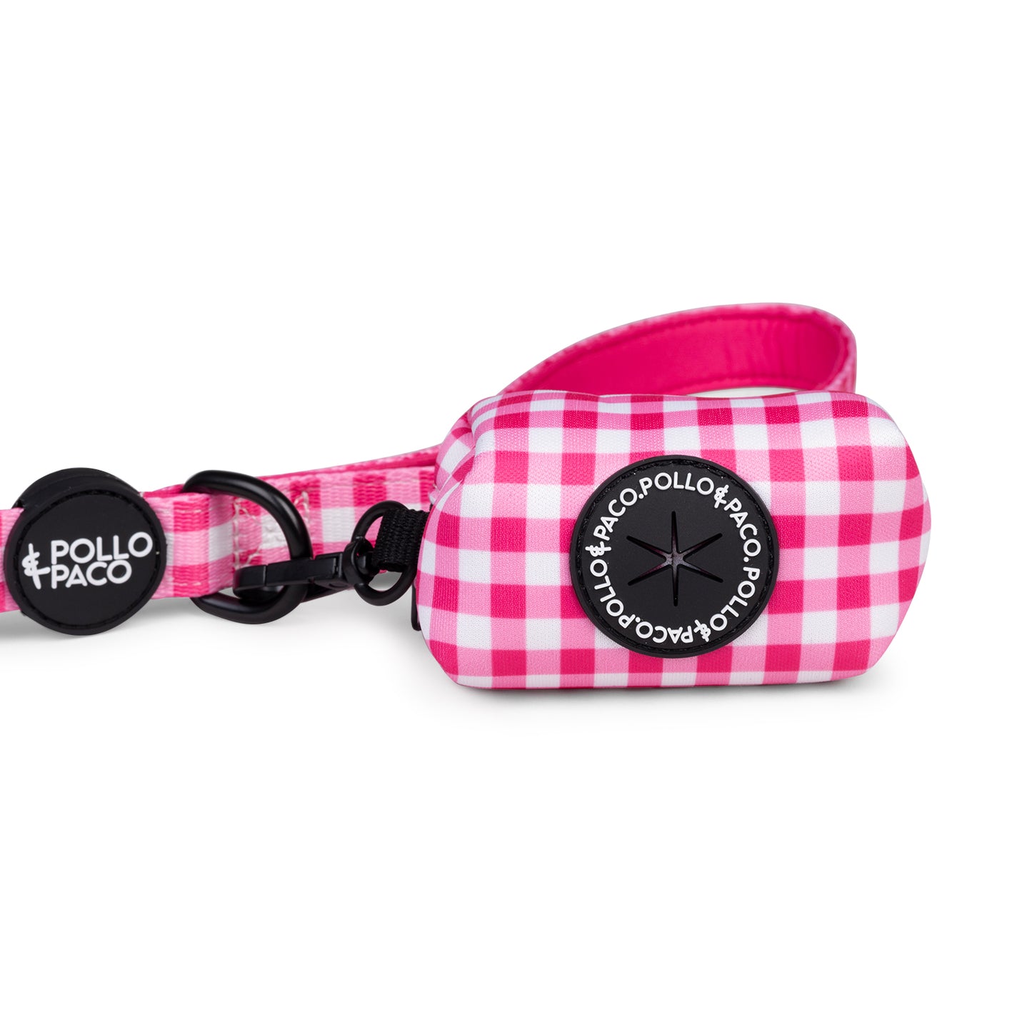 VICHY ROSA - Dispensador de bolsa higiénica