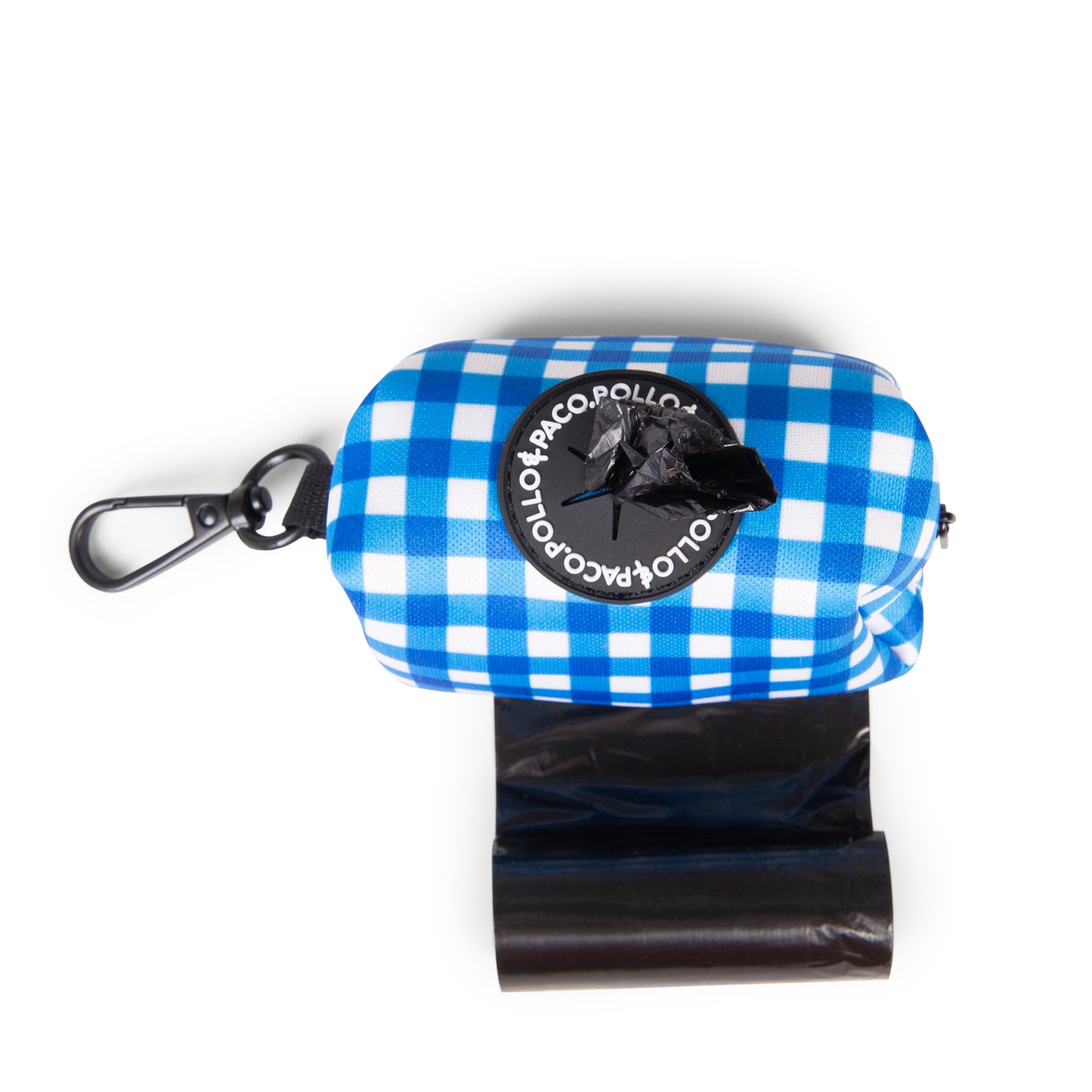 VICHY AZUL - Dispensador de bolsa higiénica
