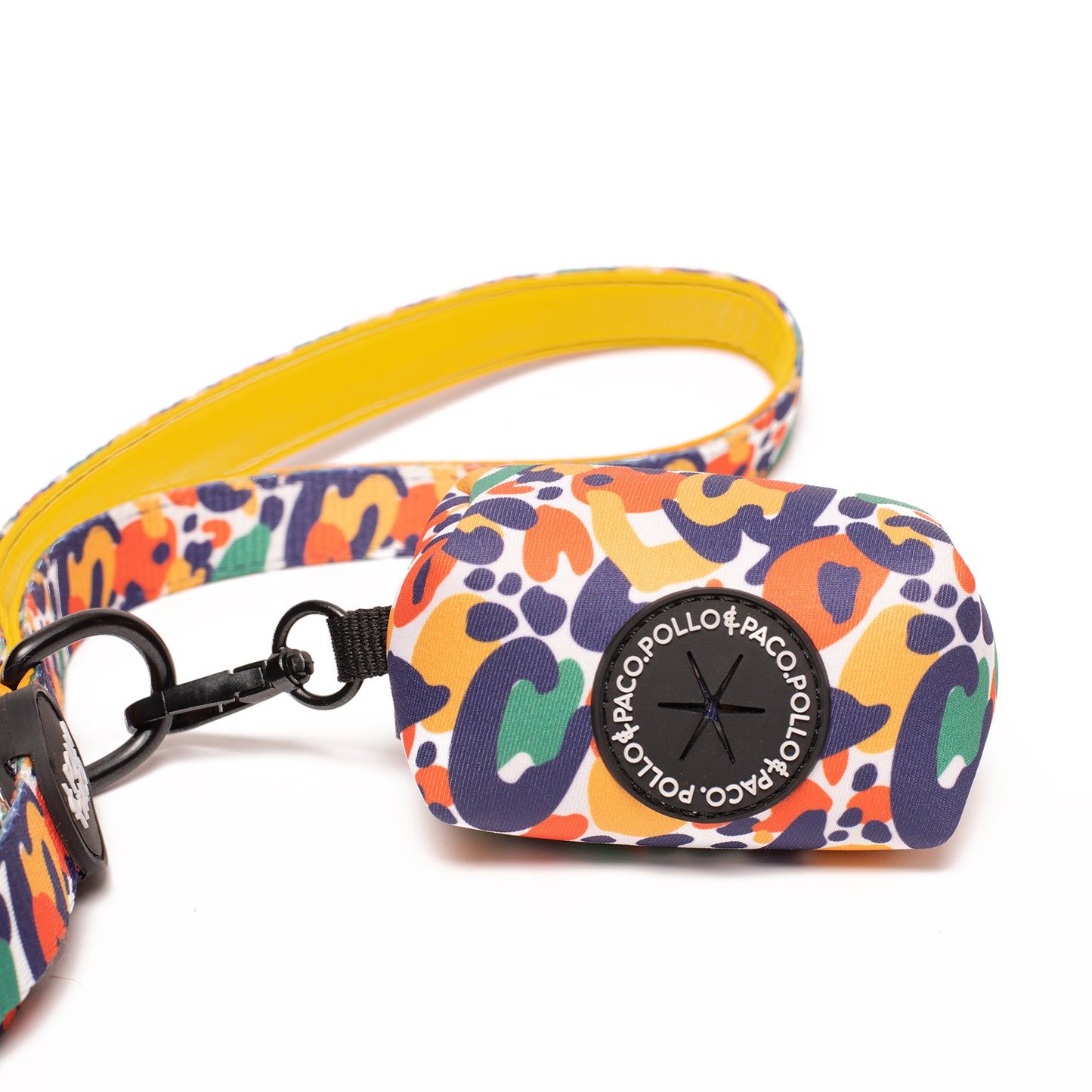 LEOPARD - Correa para perros de 1,50 metros