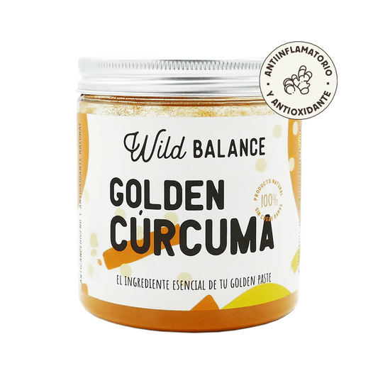 Golden Cúrcuma 100gr