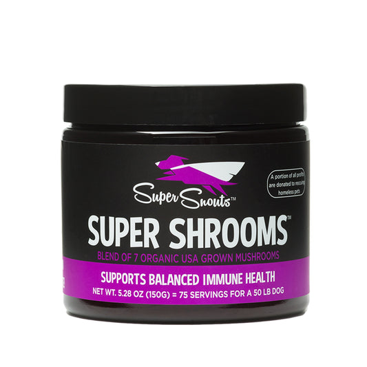 Super Shrooms inmunomodulador 75gr