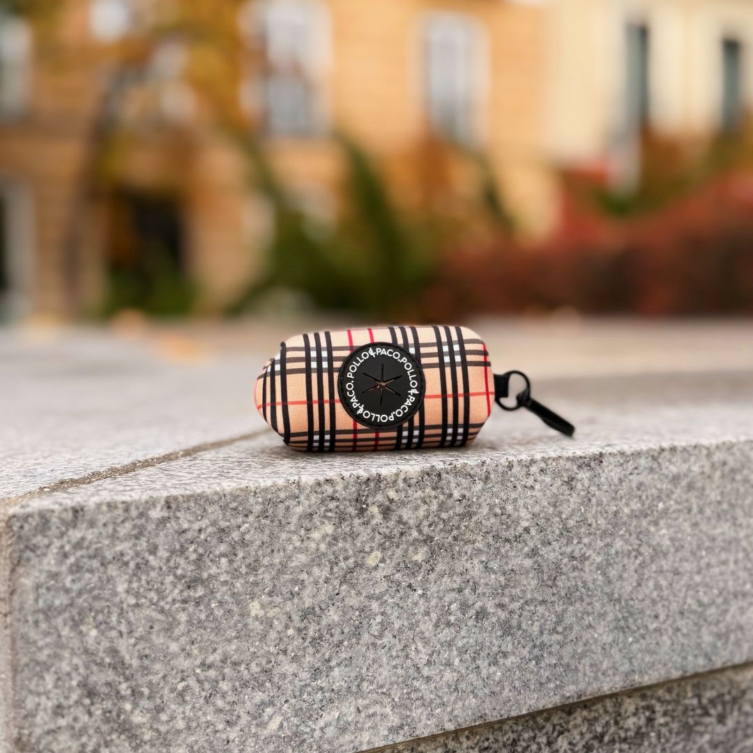 LONDON - Dispensador de bolsa higiénica