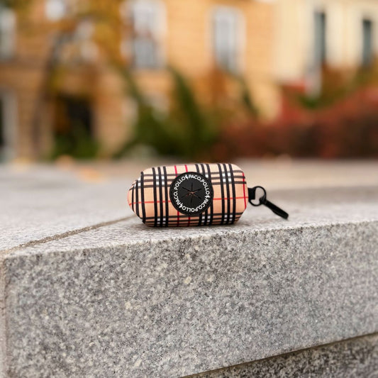 LONDON - Dispensador de bolsa higiénica