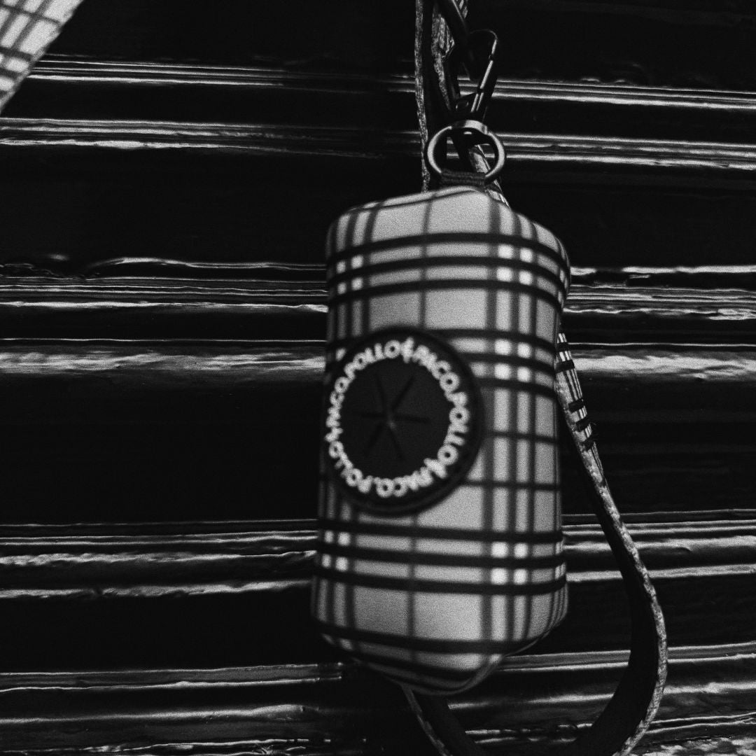 LONDON - Dispensador de bolsa higiénica