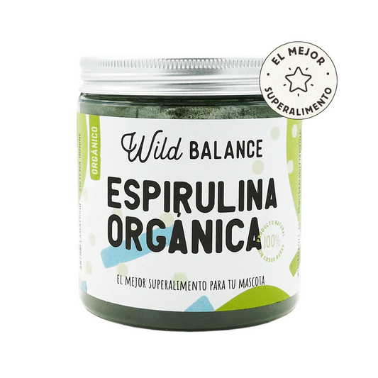 Espirulina orgánica 100gr