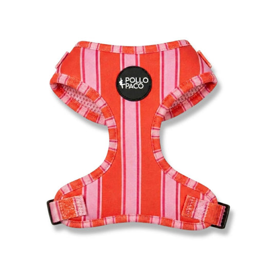 STRIPES - Arnés ajustable para perros
