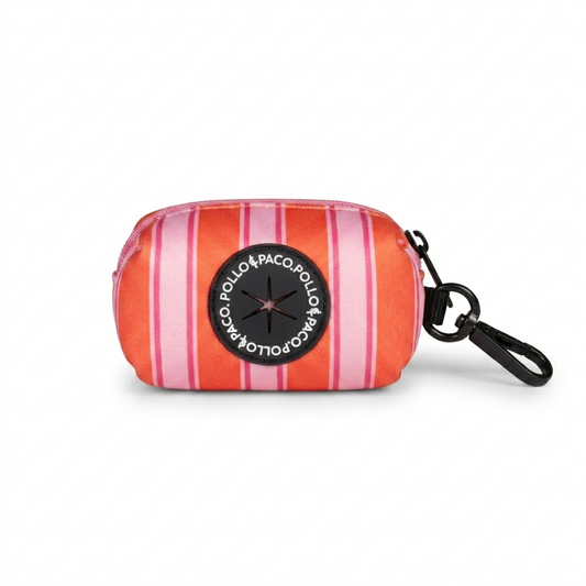 STRIPES - Dispensador de bolsa higiénica