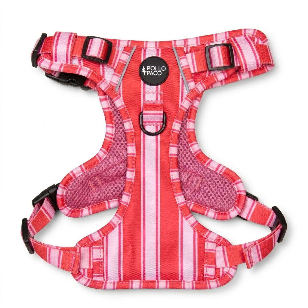 Arnés Adventure Pro - STRIPES