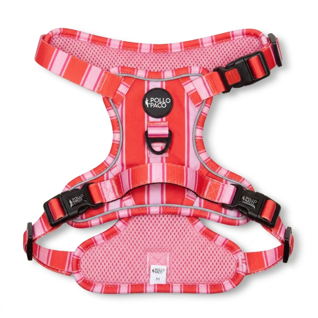 Arnés Adventure Pro - STRIPES