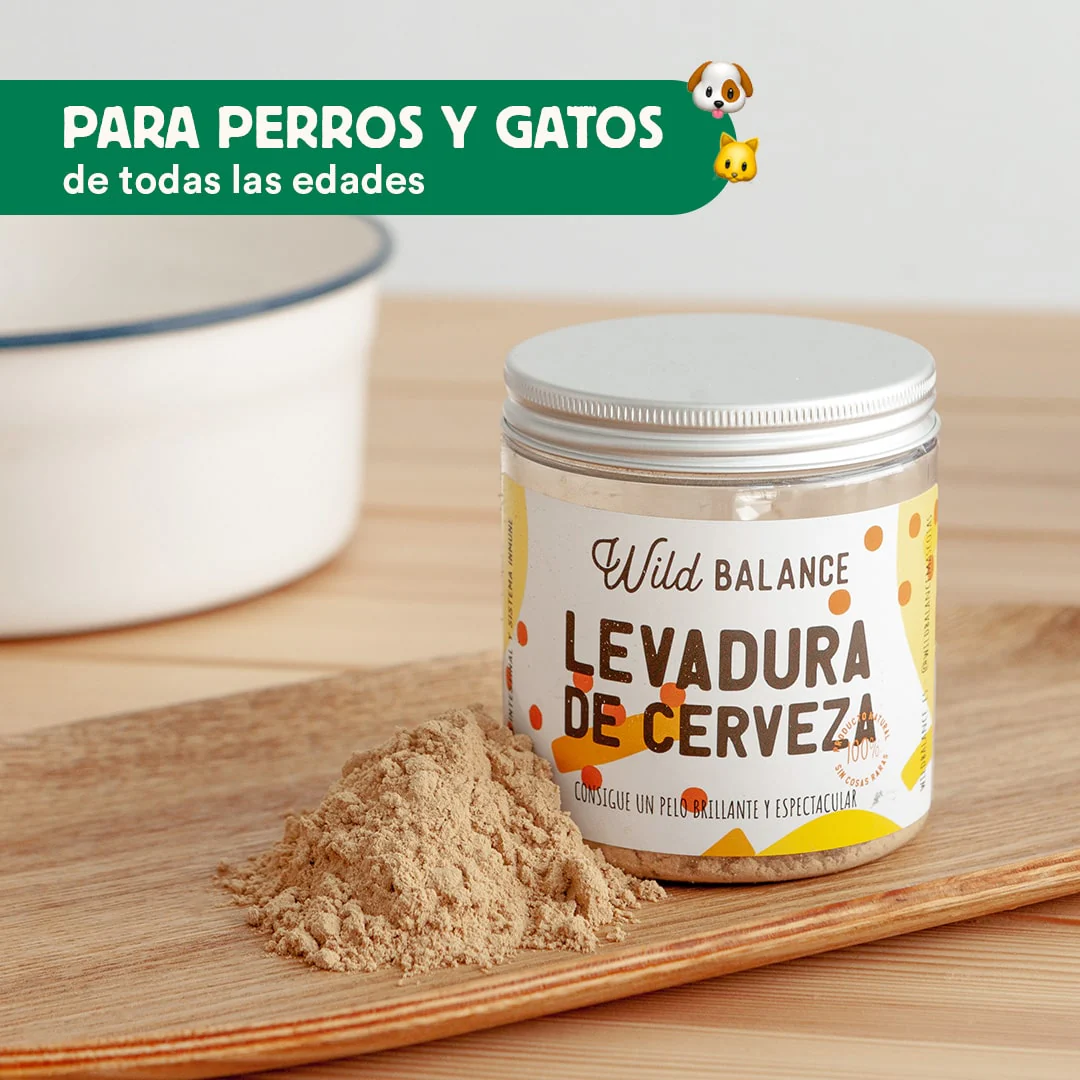 Levadura de Cerveza en polvo 90gr