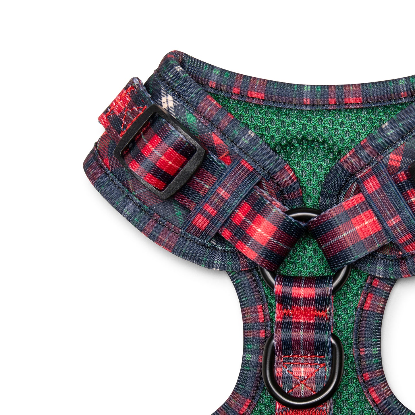 TARTAN - Arnés ajustable para perros