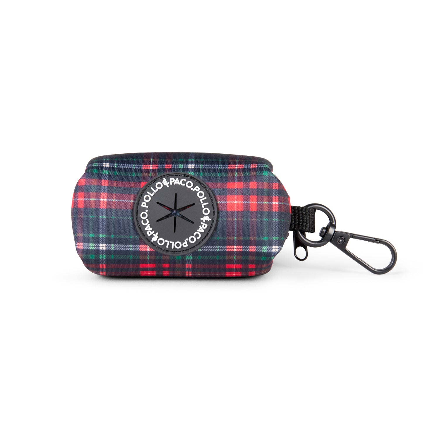 TARTAN - Dispensador de bolsa higiénica