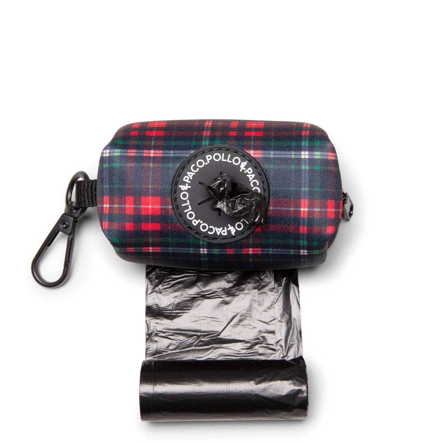 TARTAN - Dispensador de bolsa higiénica