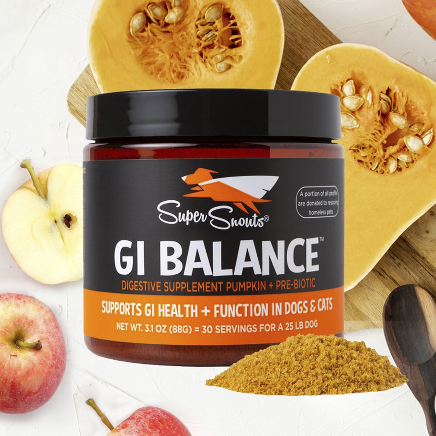 GI Balance prebiótico 88gr