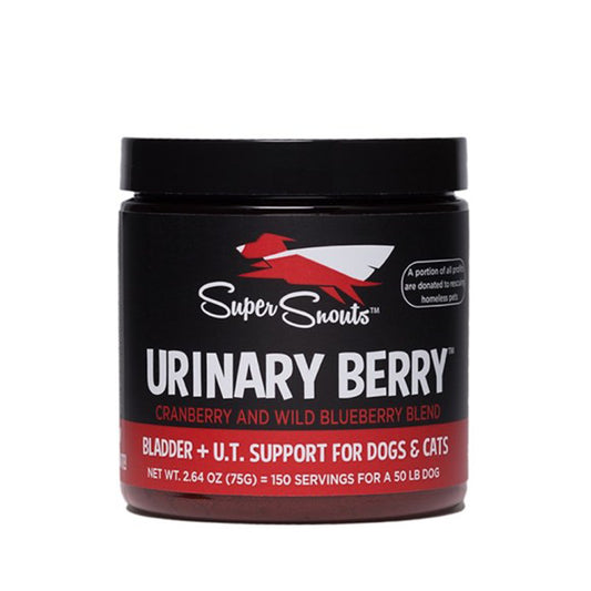 Urinary Berry suplemento para problemas urinarios 75gr