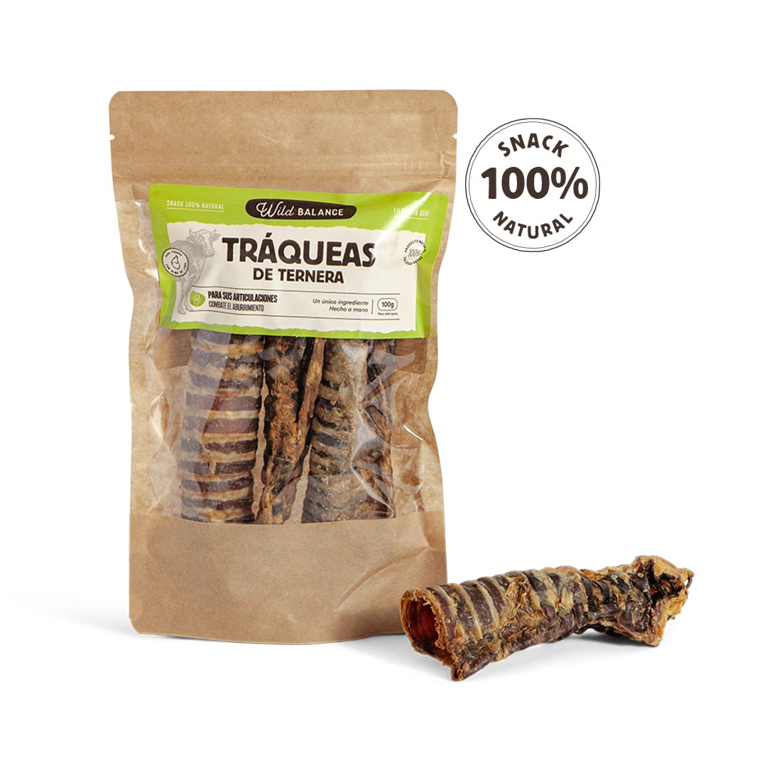 Tráquea de Ternera 100gr